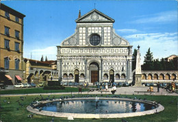 72383513 Firenze Florenz Piazza E Chiesa Di San Maria Novella San Maria Novella  - Sonstige & Ohne Zuordnung