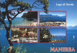 72383497 Lago Di Garda Manerba Gardasee Segelboote Firenze - Sonstige & Ohne Zuordnung