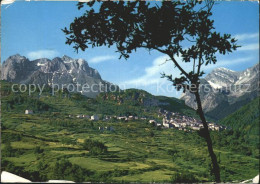 72383479 Gran Sasso D Italia Pietracamela Teilansicht Gran Sasso D Italia - Other & Unclassified