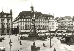72383438 Dresden Altmarkt Altes Rathaus Loewenapotheke Dresden - Dresden