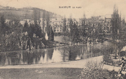 NAMUR   LE PARC MARIE LOUISE - Namur