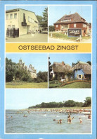 72383370 Zingst Ostseebad Strand Kurhaus Zingst - Zingst