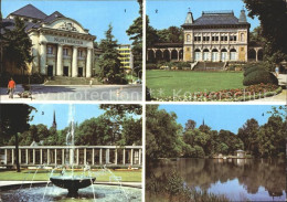 72383327 Bad Elster Kurtheater Kurhaus Wandelhalle Bad Elster - Bad Elster