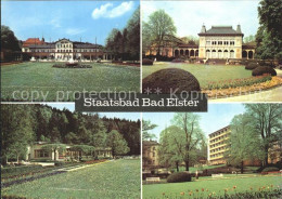 72383302 Bad Elster Badehaus Kurhaus Sanatorium Bad Elster - Bad Elster