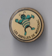 PIN'S   THEME VILLE DE MERIGNAC  LES ABEILLES CLUB DE GYMNASTIQUE - Steden