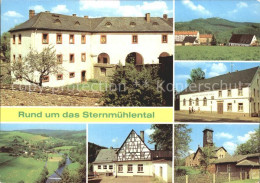 72383184 Augustusburg Schloss Torhaus Kunnerstein Restaurant Sternmuehle Augustu - Augustusburg