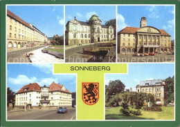 72383175 Sonneberg Thueringen Spielzeugmuseum Stadtpark Sonneberg - Sonneberg