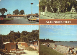 72383165 Altenkirchen Ruegen Camping Strand Altenkirchen Ruegen - Autres & Non Classés
