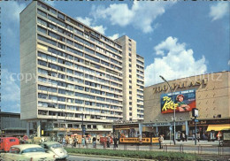 72383155 Berlin Kino Zoo-Palast Mit Hochhaus Berlin - Other & Unclassified