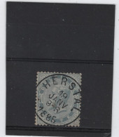Belgie Nr 39 Herstal - 1883 Leopoldo II