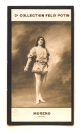 Collection FELIX POTIN N° 2 (1907-1922) : MORENO, Actrice - 611009 - Old (before 1900)