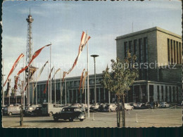 72383138 Berlin Ausstellungsgelaende Und Funkturm Berlin - Sonstige & Ohne Zuordnung
