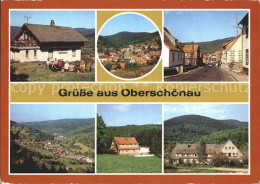 72383135 Oberschoenau Thueringen  Oberschoenau Thueringen - Autres & Non Classés