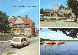 72383076 Fuerstenberg Havel Schwedt-See Markt Fuerstenberg - Other & Unclassified