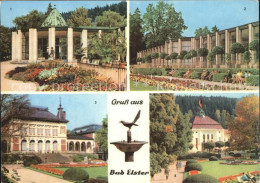 72383023 Bad Elster Moritzquelel Kurhaus Wandelhalle Badehaus Bad Elster - Bad Elster