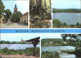 72383017 Buckow Maerkische Schweiz Schermuetzelsee Markt Buckow-See Griepensee B - Sonstige & Ohne Zuordnung