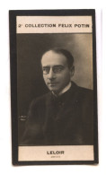 Collection FELIX POTIN N° 2 (1907-1922) : LELOIR, Acteur - 610010 - Oud (voor 1900)