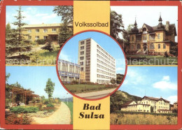 72383000 Bad Sulza  Bad Sulza - Bad Sulza