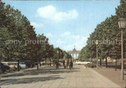 72382974 Berlin Unter Den Linden Brandenburger Tor Berlin - Sonstige & Ohne Zuordnung