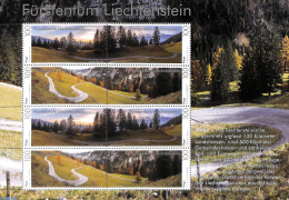 Liechtenstein 2021 Panorama M/s, Mint NH - Nuevos