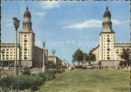 72382957 Berlin Frankfurter Tor Berlin - Autres & Non Classés