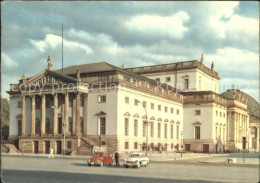 72382956 Berlin Deutsche Staatsoper Unter Den Linden Berlin - Other & Unclassified