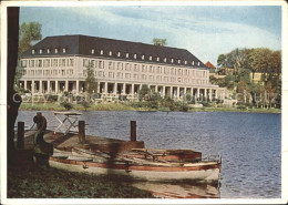 72382950 Bad Salzungen Kurhaus Am Burgsee Bad Salzungen - Bad Salzungen