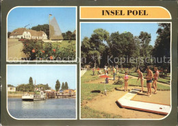 72382937 Insel Poel Minigolf Kirchdorf Timmendorf Schwarzer Busch Insel Poel - Other & Unclassified