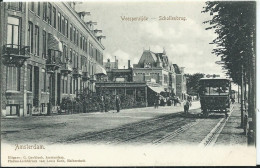 AMSTERDAM - Weesperzijde - Schollenbrug - Amsterdam