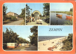 72382867 Zempin Camping Strand Konzertmuschel Zempin - Autres & Non Classés