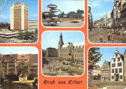 72382847 Erfurt Interhotel Kosmos IGA Anger Kraemerbruecke Erfurt - Erfurt