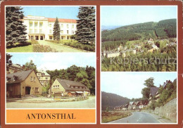 72382811 Antonsthal Erzgebirge  Antonsthal Erzgebirge - Other & Unclassified