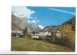 CPM DPT 7 VAL D ISERE,, , VILLAGE DES FORNETS En 1972! - Val D'Isere