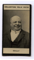 Collection FELIX POTIN N° 1 (1898-1908) : DAILLY, Acteur - 611013 - Oud (voor 1900)