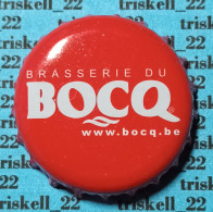 Bocq Fruits Rouges   Mev10 - Bier