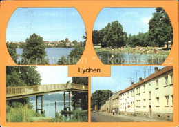 72382528 Lychen Fuessgaengerzone Fuerstenberger Strasse  Lychen - Lychen