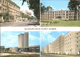 72382524 Guben Wilhelm-Pieck-Strasse Guben-Obersprucke Schule Kaltenborner Stras - Guben