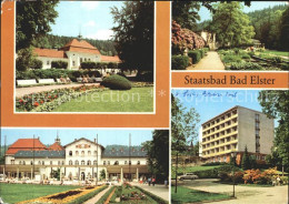 72382521 Bad Elster Badehaus Klinik  Bad Elster - Bad Elster