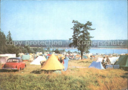 72382507 Ehrenfriedersdorf Erzgebirge Greifenbachstauweiher Campingplatz Ehrenfr - Ehrenfriedersdorf