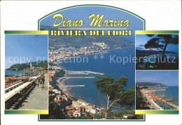 72382503 Diano Marina Promenade Strand Diano Marina - Autres & Non Classés
