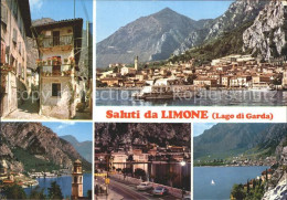 72382488 Limone Sul Garda Boot Teilansichten  Firenze - Other & Unclassified