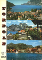 72382460 Torbole Lago Di Garda Ortsansichten  Torbole Sul Garda - Autres & Non Classés