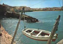 72382448 Vieste Foggia Boot Punta S. Francesco  Vieste Foggia - Otros & Sin Clasificación