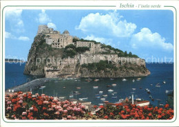 72382446 Ischia Insel Hafen  Ischia - Other & Unclassified