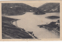 GENOVA-CAMPOMORONE-BOSIO-CERANESI-LAGHI DEL GORZENTE-LAVEZZE- CARTOLINA NON VIAGGIATA-1925-1935 - Genova (Genoa)