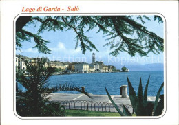 72382427 Salo Lago Di Garda Promenade   - Otros & Sin Clasificación