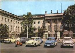 72382394 Berlin Humbold-Universitaet  Berlin - Other & Unclassified