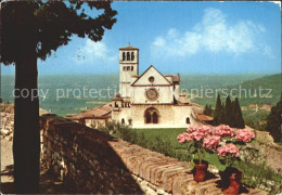 72382334 Assisi Umbria Basilika S. Francesco Firenze - Otros & Sin Clasificación