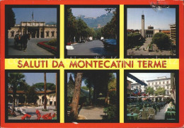 72382333 Montecatini Terme Pferdekutsche Cafe  Montecatini Terme - Other & Unclassified