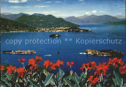 72382311 Lago Maggiore Bella Pescatori Madre Firenze - Other & Unclassified